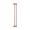 One-Touch Gate II Extension in Brown